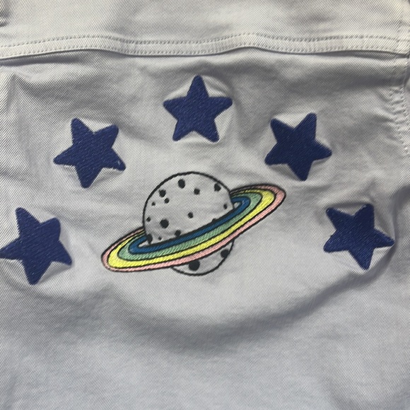 Hanna Andersson denim jacket - Picture 6 of 6